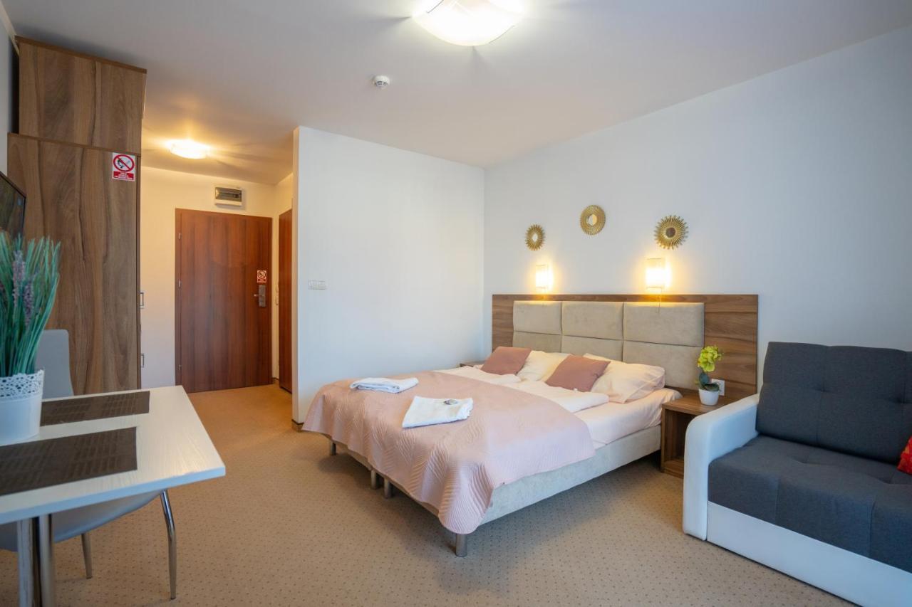 Apartamenty Trzy Sosny Okrzei 1C Schreiberhau Exterior foto