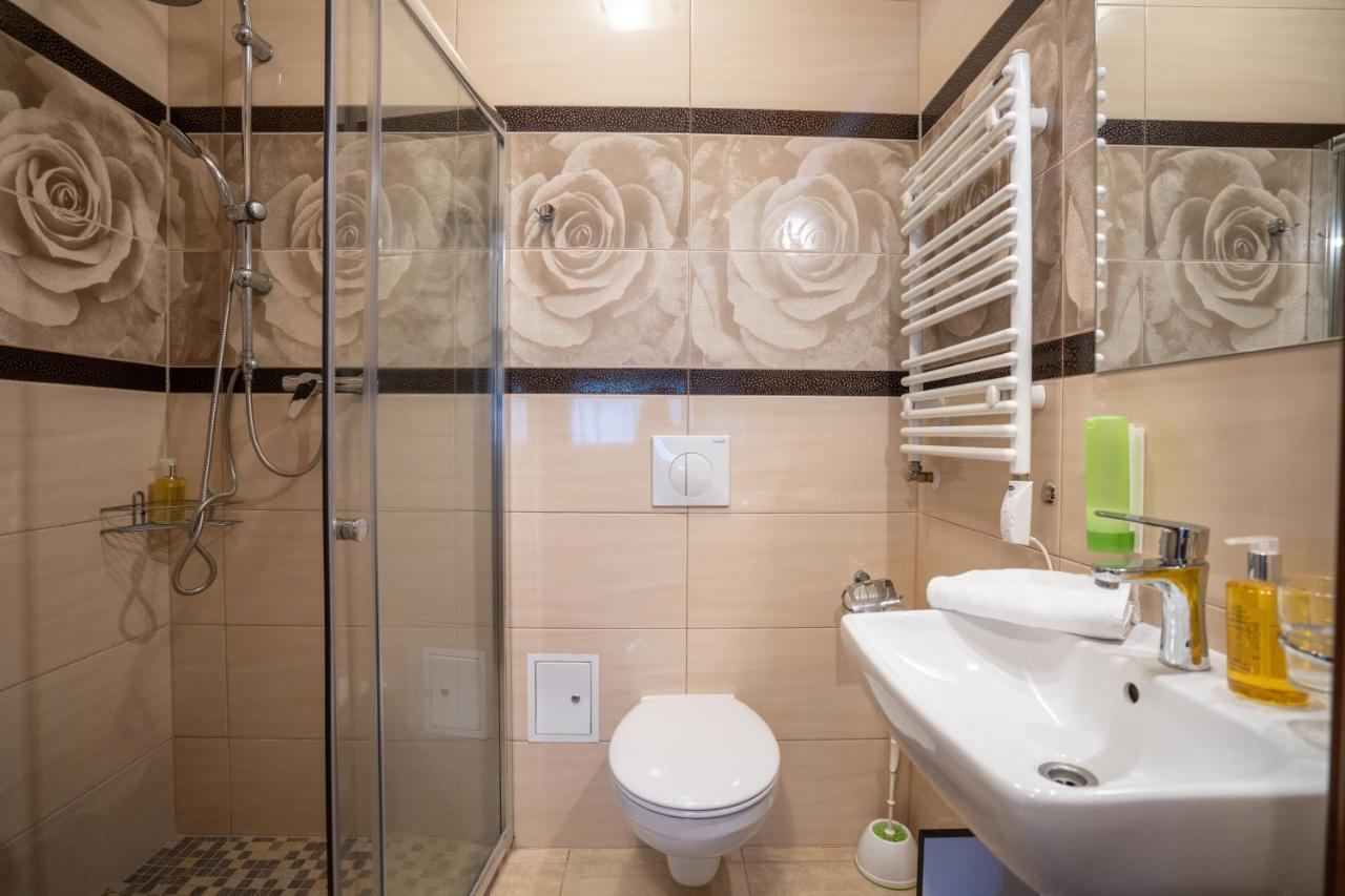 Apartamenty Trzy Sosny Okrzei 1C Schreiberhau Exterior foto