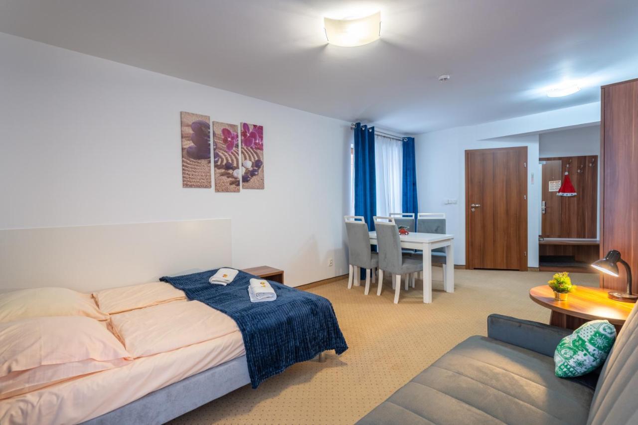 Apartamenty Trzy Sosny Okrzei 1C Schreiberhau Exterior foto
