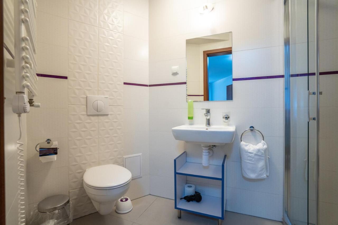 Apartamenty Trzy Sosny Okrzei 1C Schreiberhau Exterior foto