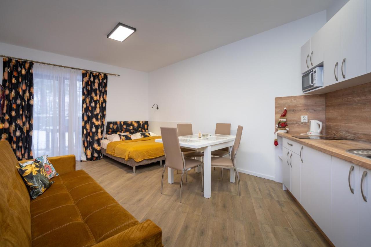 Apartamenty Trzy Sosny Okrzei 1C Schreiberhau Exterior foto
