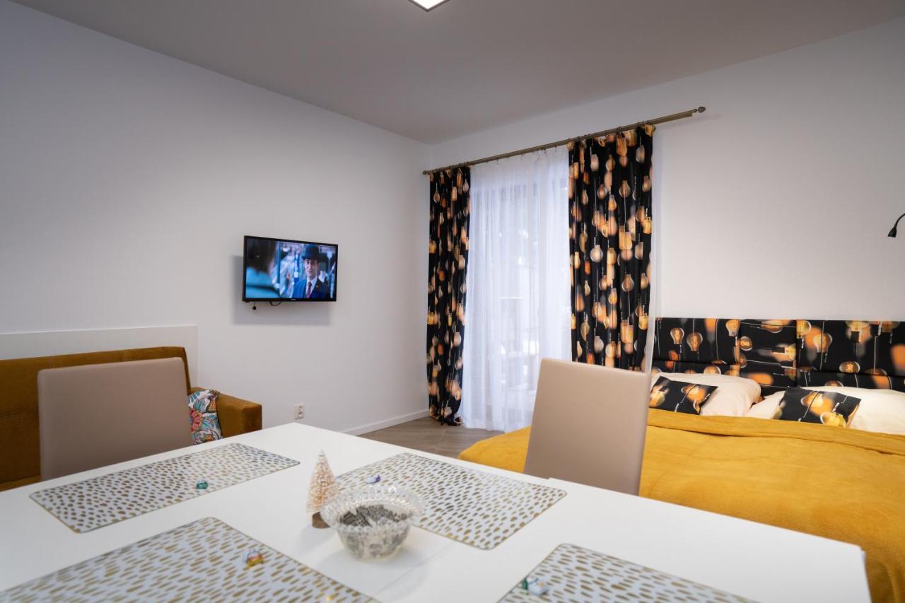Apartamenty Trzy Sosny Okrzei 1C Schreiberhau Exterior foto
