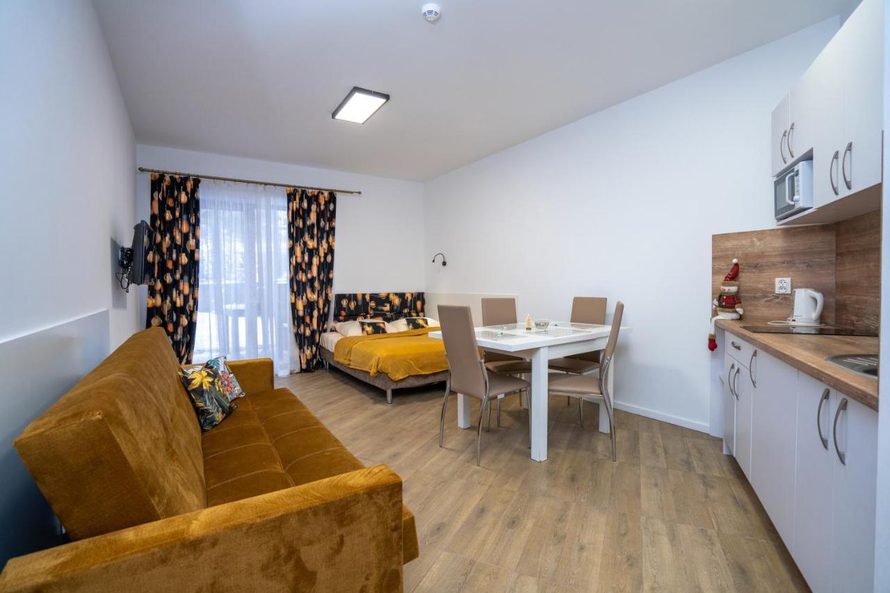 Apartamenty Trzy Sosny Okrzei 1C Schreiberhau Exterior foto