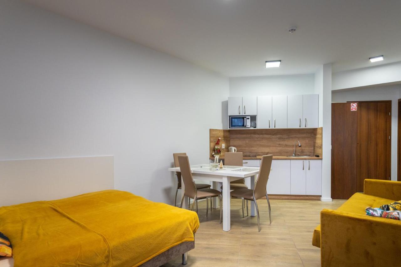 Apartamenty Trzy Sosny Okrzei 1C Schreiberhau Exterior foto