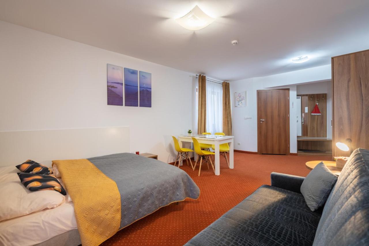 Apartamenty Trzy Sosny Okrzei 1C Schreiberhau Exterior foto
