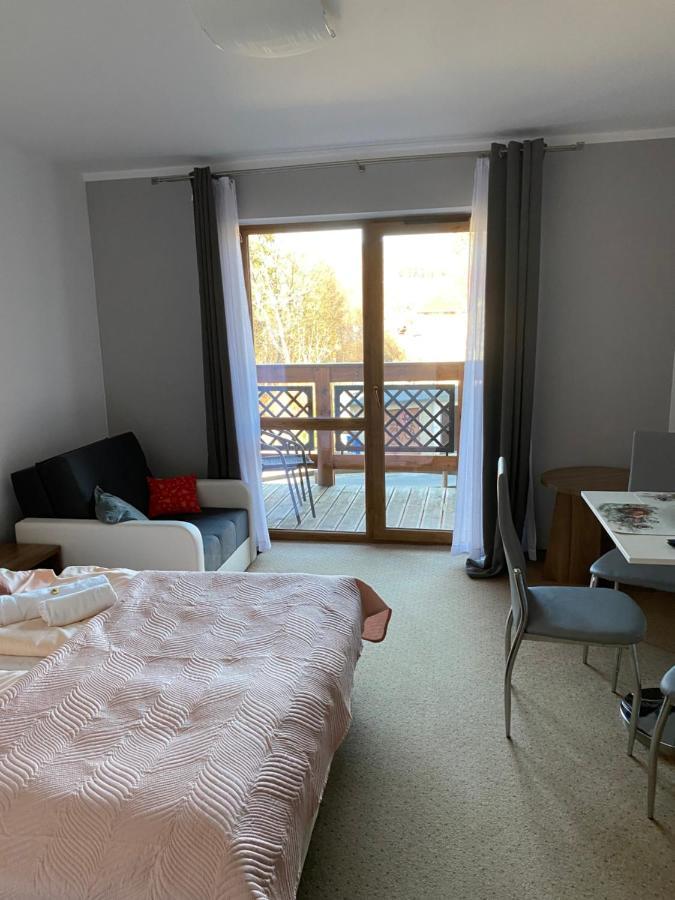 Apartamenty Trzy Sosny Okrzei 1C Schreiberhau Exterior foto