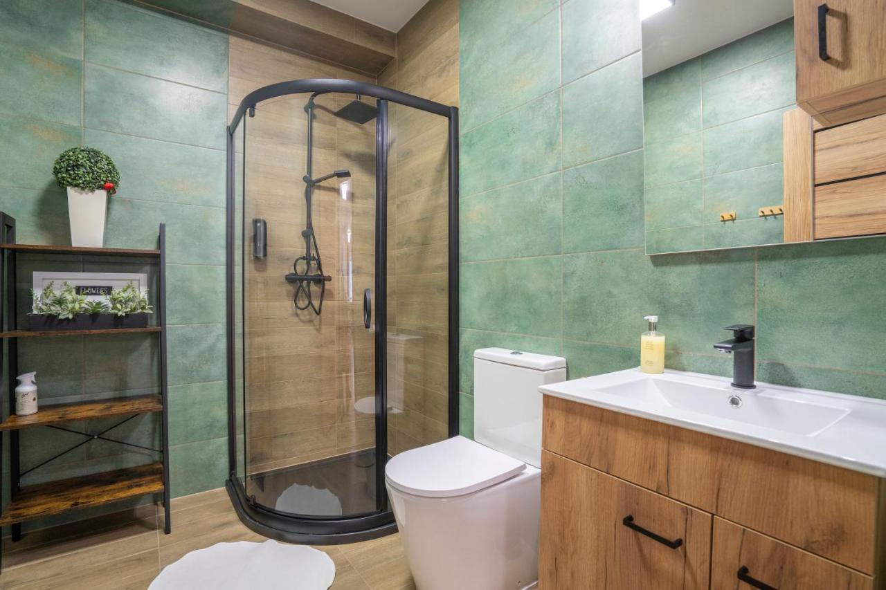 Apartamenty Trzy Sosny Okrzei 1C Schreiberhau Exterior foto