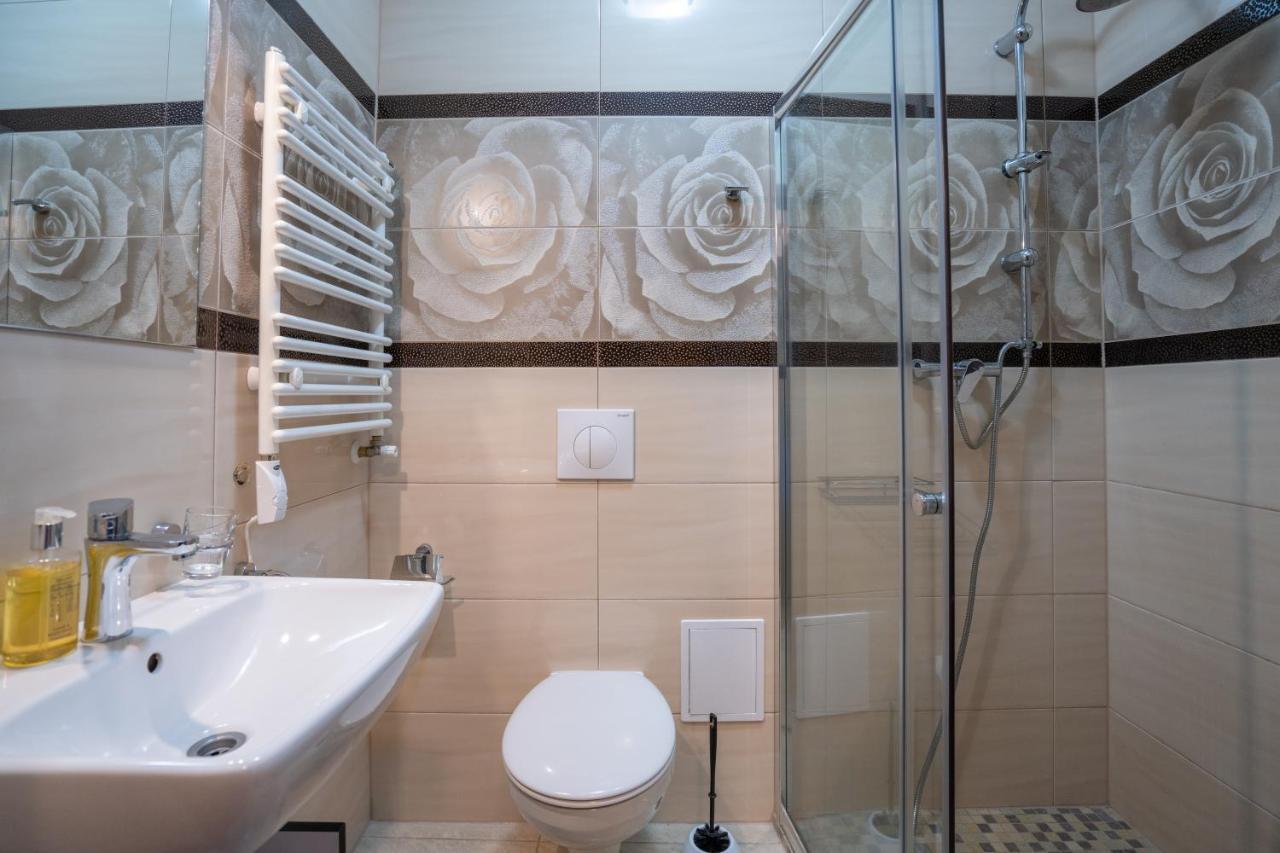 Apartamenty Trzy Sosny Okrzei 1C Schreiberhau Exterior foto