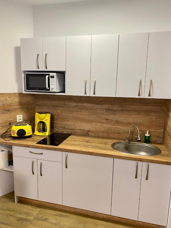 Apartamenty Trzy Sosny Okrzei 1C Schreiberhau Exterior foto
