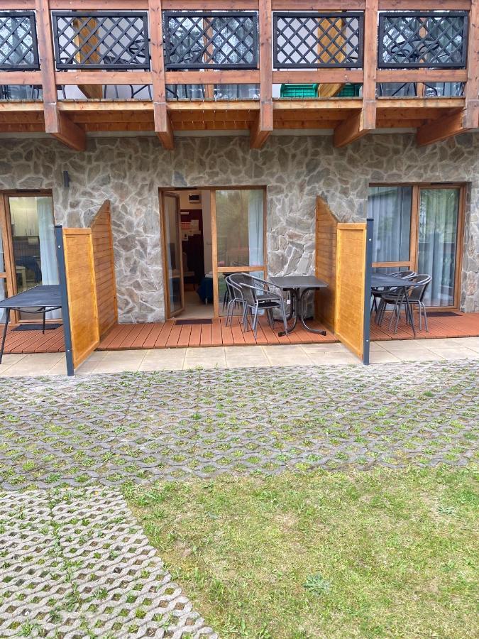 Apartamenty Trzy Sosny Okrzei 1C Schreiberhau Exterior foto