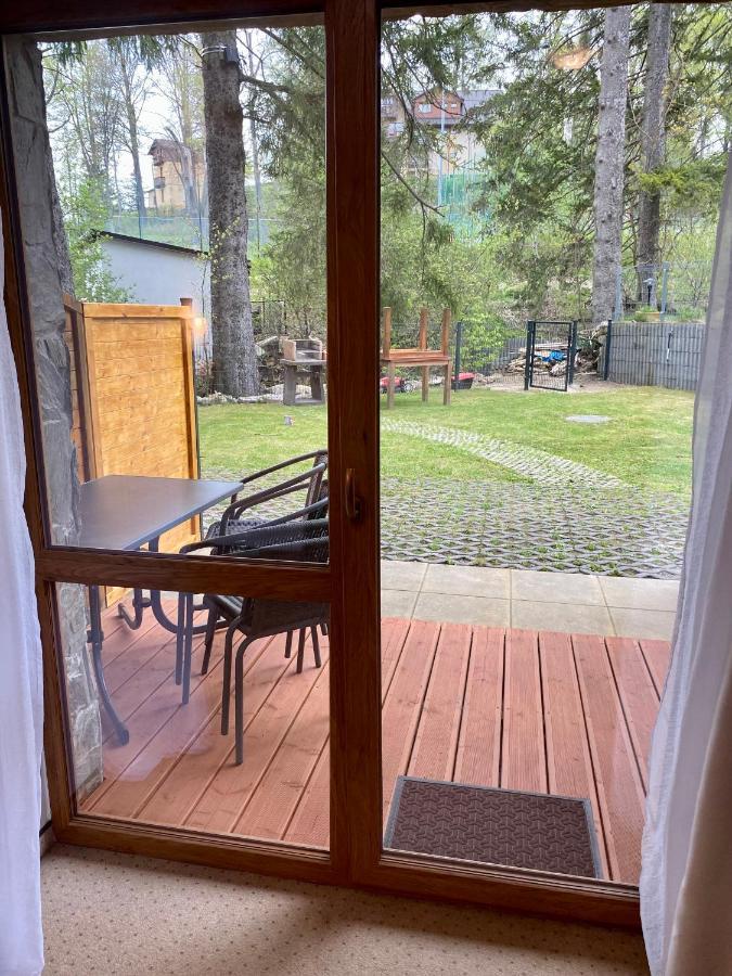 Apartamenty Trzy Sosny Okrzei 1C Schreiberhau Exterior foto
