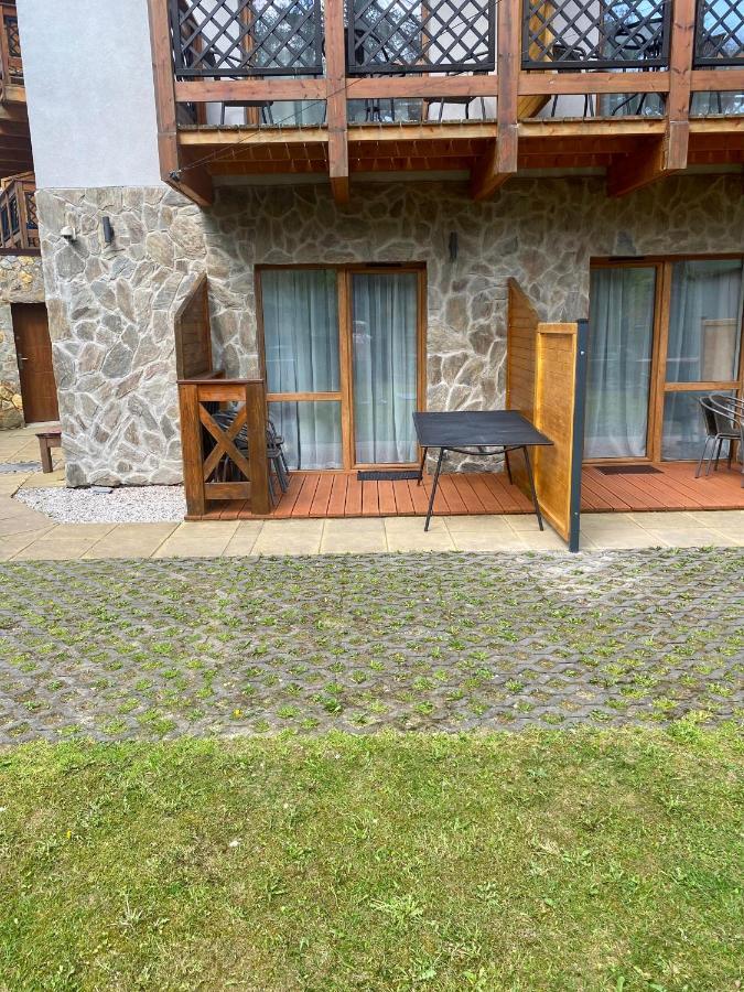 Apartamenty Trzy Sosny Okrzei 1C Schreiberhau Exterior foto