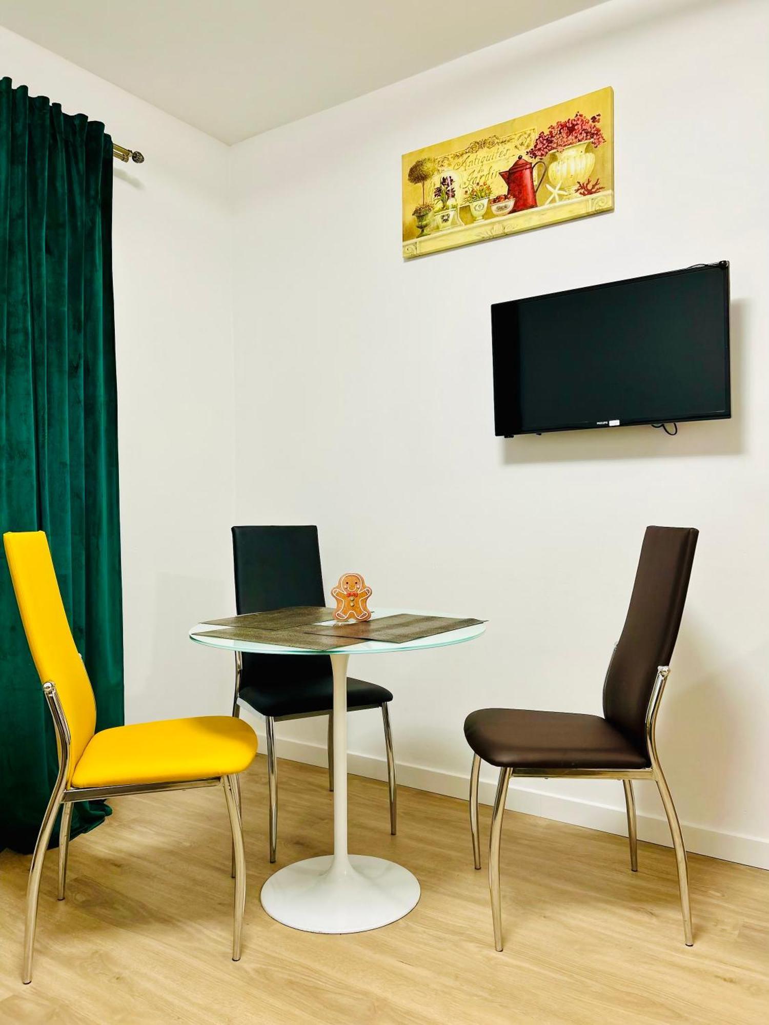 Apartamenty Trzy Sosny Okrzei 1C Schreiberhau Exterior foto