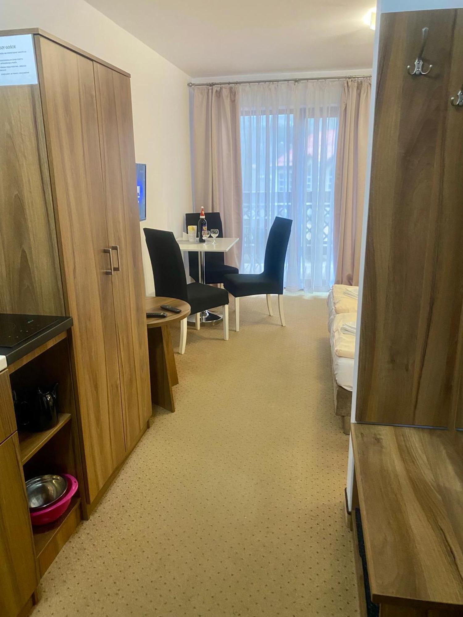 Apartamenty Trzy Sosny Okrzei 1C Schreiberhau Exterior foto