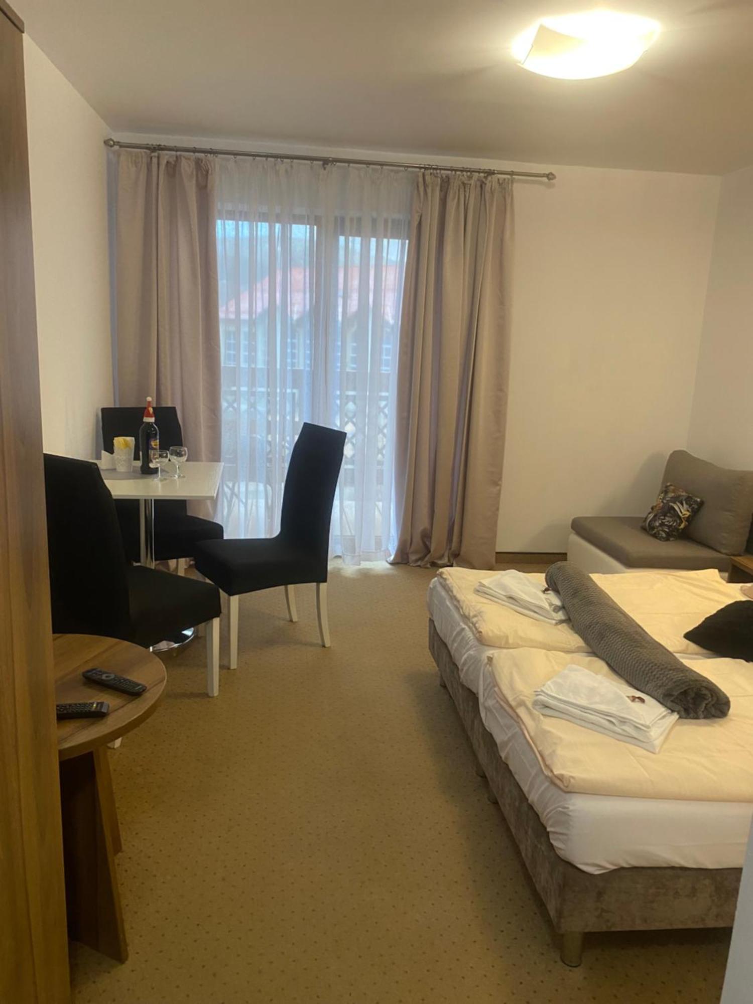 Apartamenty Trzy Sosny Okrzei 1C Schreiberhau Exterior foto