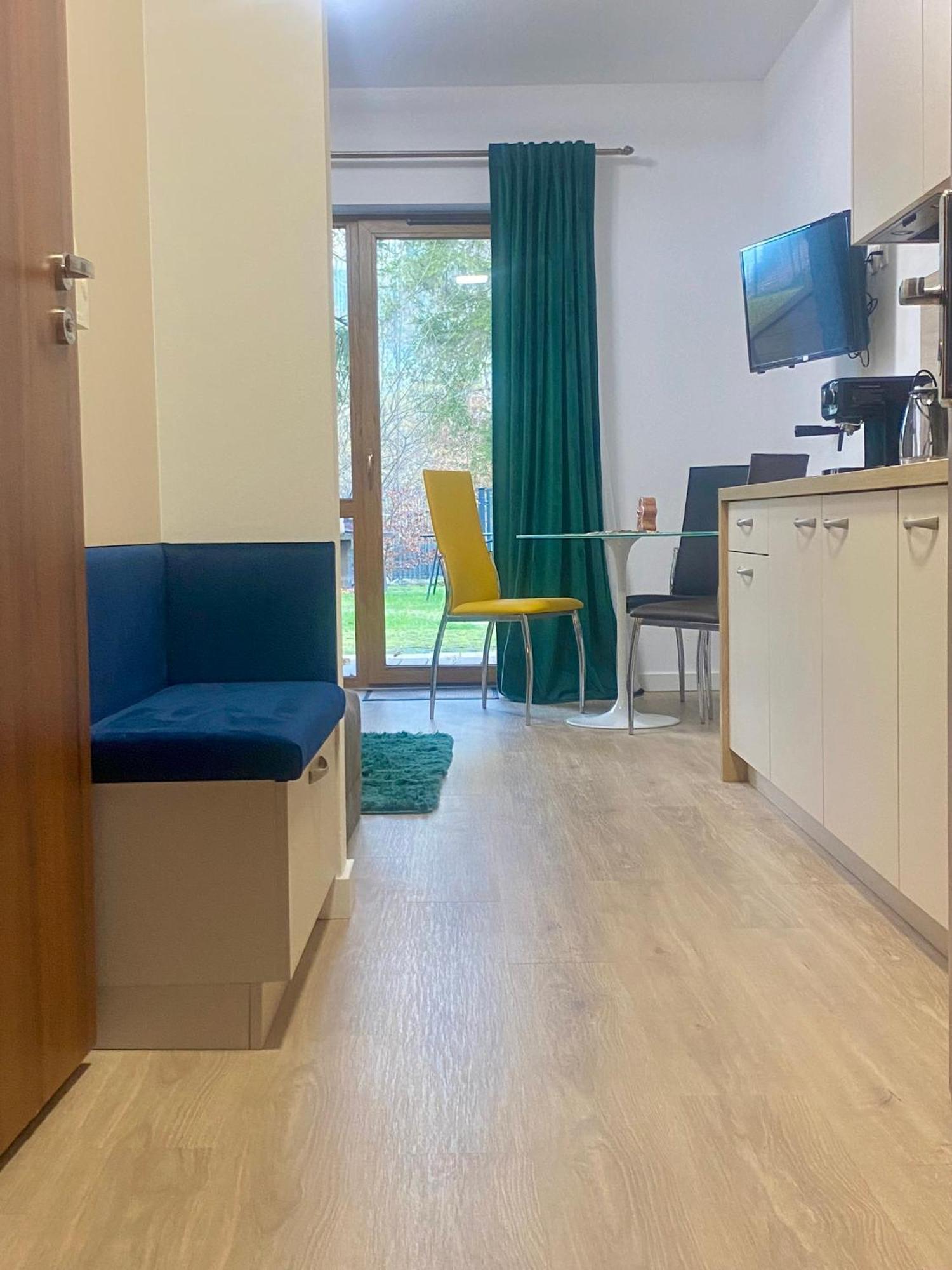 Apartamenty Trzy Sosny Okrzei 1C Schreiberhau Exterior foto