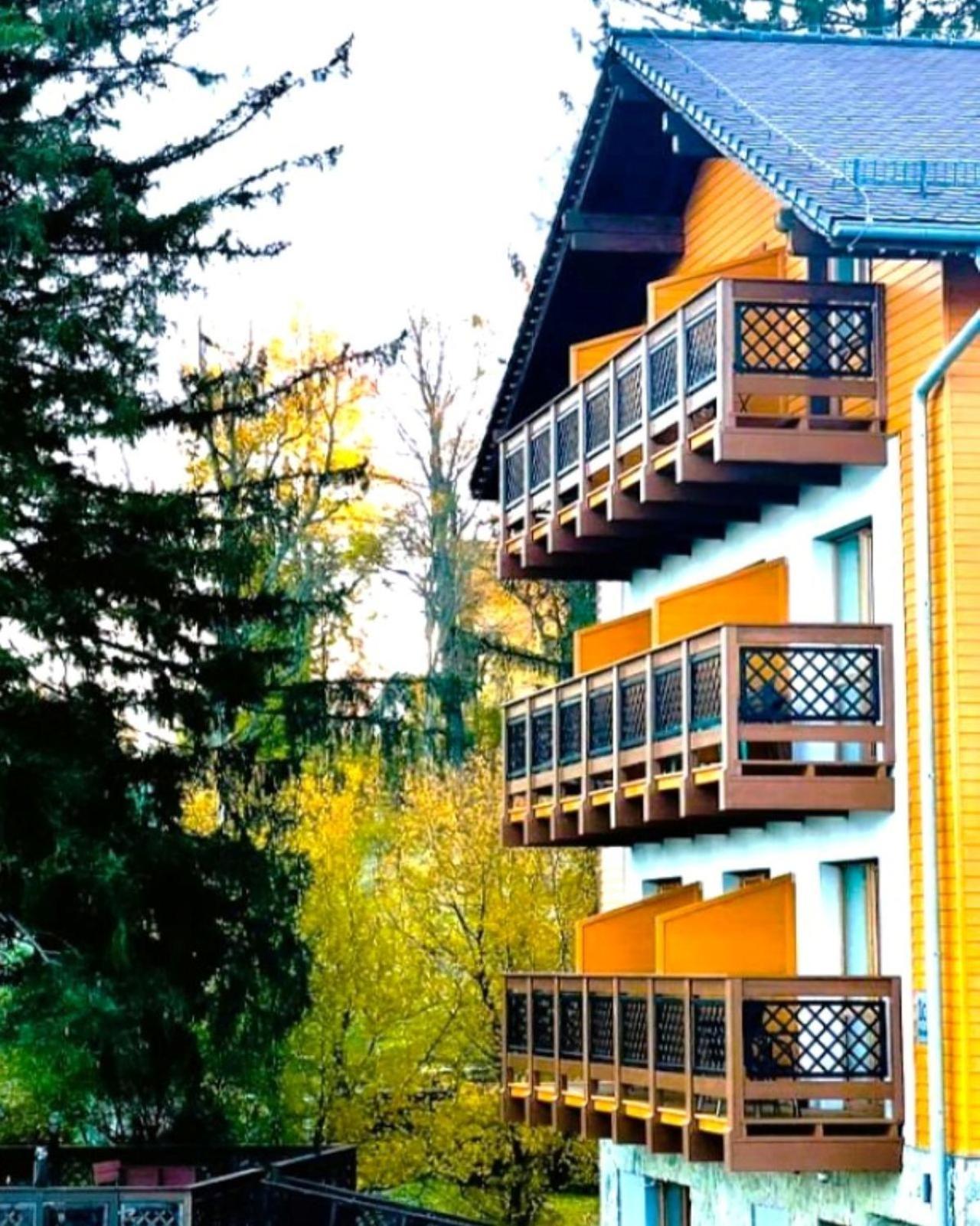 Apartamenty Trzy Sosny Okrzei 1C Schreiberhau Exterior foto
